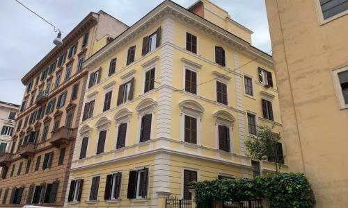 A casa di Vera - Vaticano