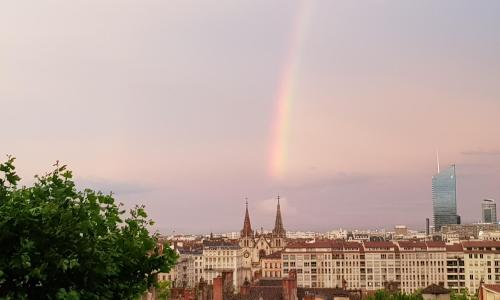 Le Jardin Suspendu Vieux-Lyon - Option Garage