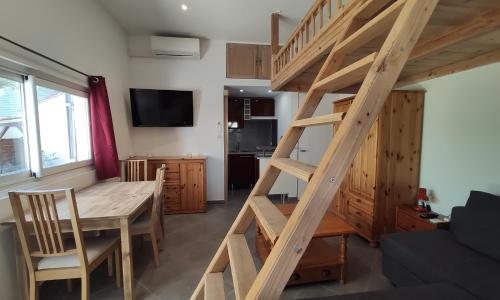 Joli studio au calme