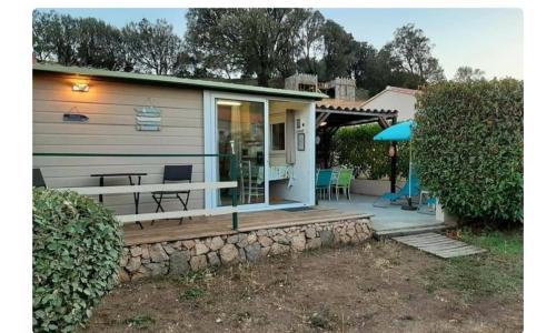 Orasi Sartène Chalet Casa Fiurita