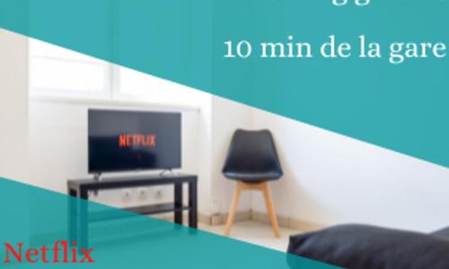 L'appartement terrasse