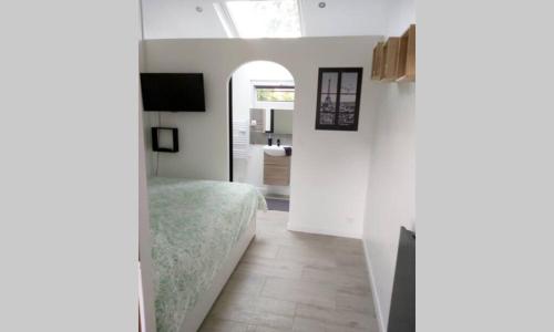 Superbe studio 15 m²,proche Disney, Asterix, CDG