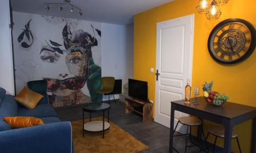 Duplex charmant idéalement situé