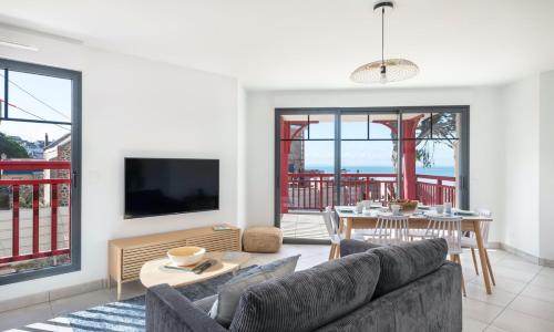 En appartement installez vous face a la mer a Pleneuf Val Andre