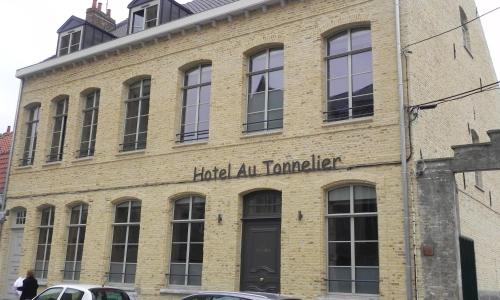 Hôtel - Restaurant Au Tonnelier