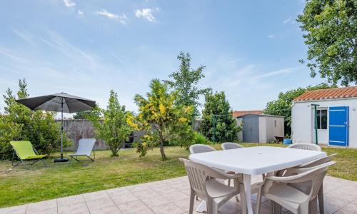 Demeure familiale pour 6 à Saint Gilles Croix de Vie