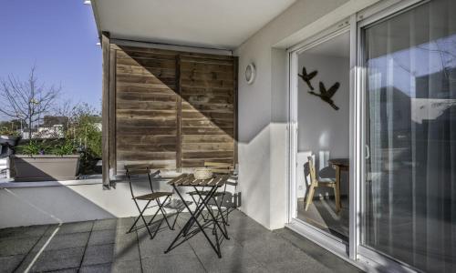 Appartement moderne et chaleureux à Vannes