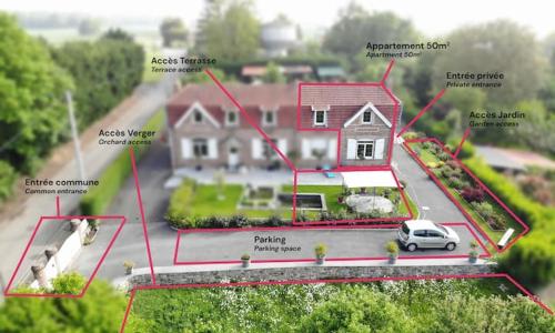 PAVILLON DU GARDE CHASSE