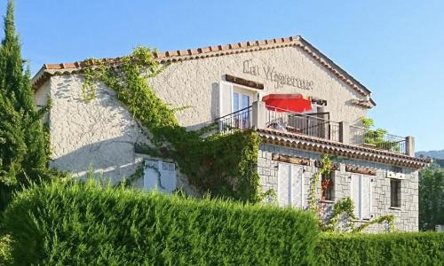 Hôtel La Vigneraie
