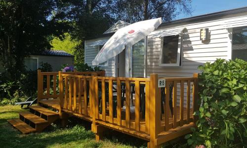 Royal Castel mobile home