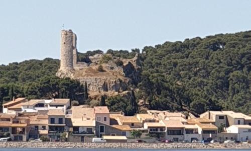 chalet typique 50 m de la mer