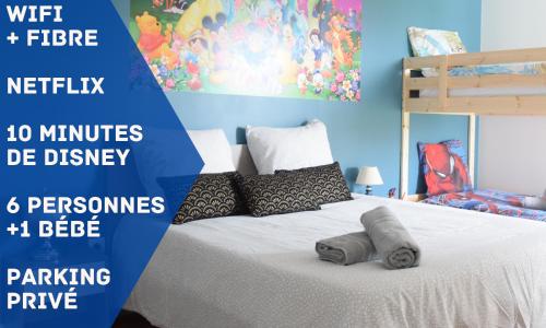 Grand Appartement Dreams