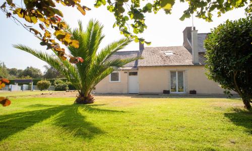 Maison Yvonne - grand jardin - proche pointe de Plouha