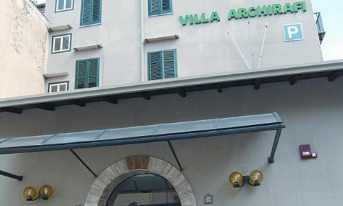 Hotel Villa Archirafi