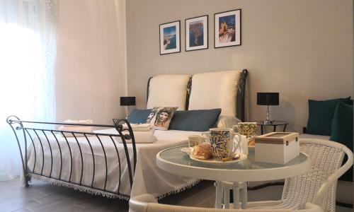 Casa La Morettina - Cortile privato interno