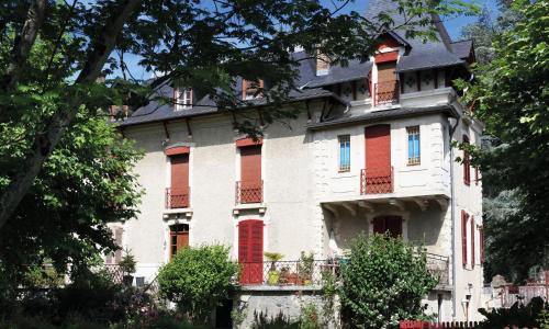 Le Béarn sous les toits