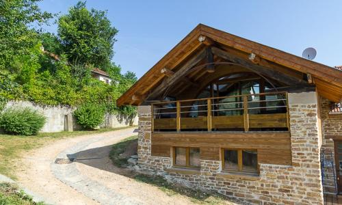 Gîte de l'Arche - gitesdesbalcons-com
