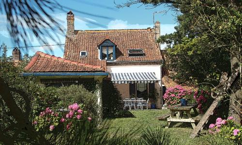 Maison favieres baie de Somme