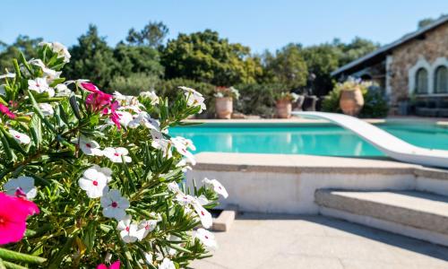 Esclusiva Villa con piscina