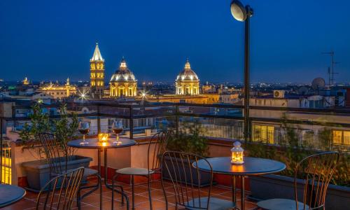 Sophie Terrace Hotel