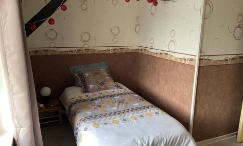 Chambre simple avec WiFi châtellerault