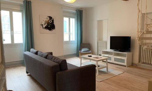 Elégant Appartement T3 hypercentre de Mazamet