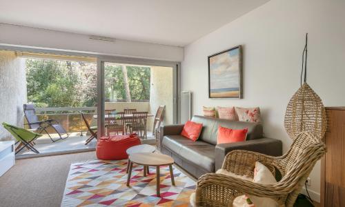 Superbe appartement a quelques pas de la plage a La Baule