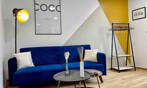 Studio moderne au cœur de Reims