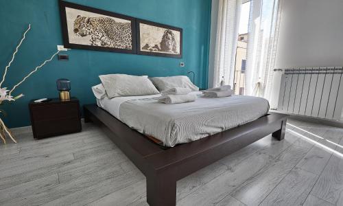 Modern apt facing St Peter's and Vatican Museums - myPad in Rome
