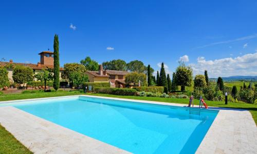 Holiday Home Tassinaia by Interhome