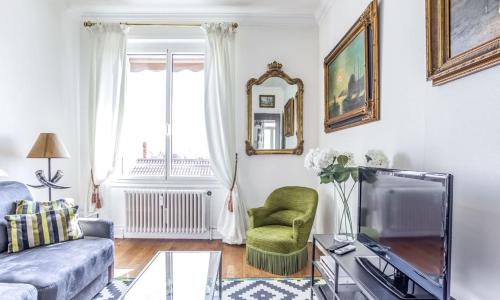 Charming flat with balcony near Place des Jacobins - Lyon - Welkeys