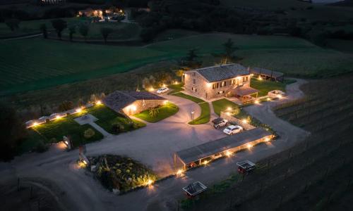 Wine Estate Rooms Paradiso di Cacuci