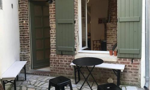 Charmante Maison de Pêcheur au coeur de Trouville