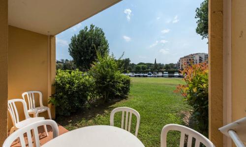 Résidence Les Rives de Cannes Mandelieu*** - Maeva Particuliers - 2 Pièces 5 Personnes Prestige 122168