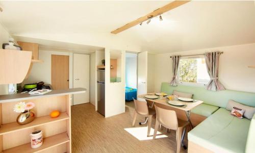 Mobil-home 4 pers. proche plage 69085