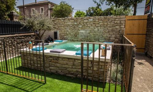 Maison Zola bassin/parking au coeur du centre