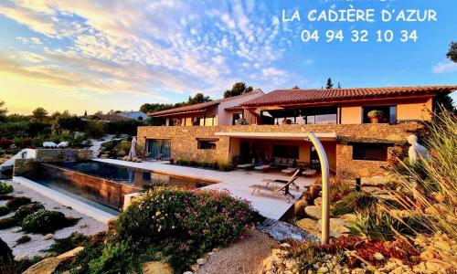 VILLA PADI La Cadière d'Azur