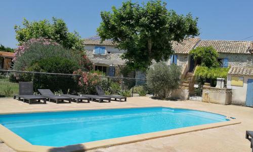 Appartements - Le Mas des Oliviers