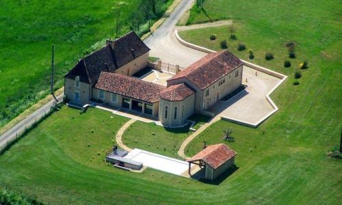 MAISON DE CHARME LES CAILLAVES