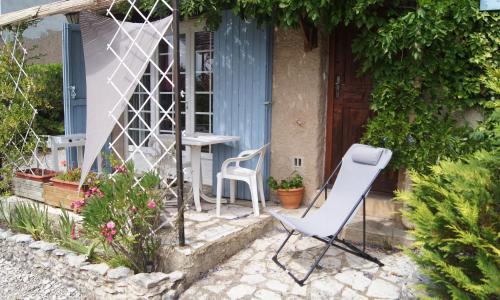 Petit studio atypique et cosy en Provence