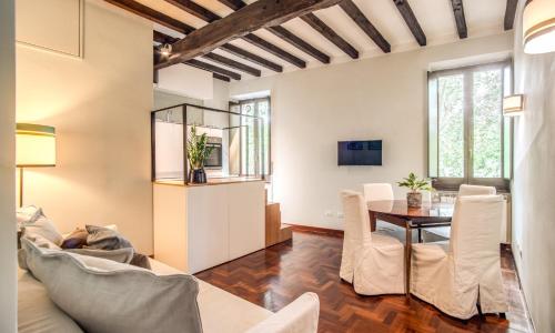Sant'eligio river view suite