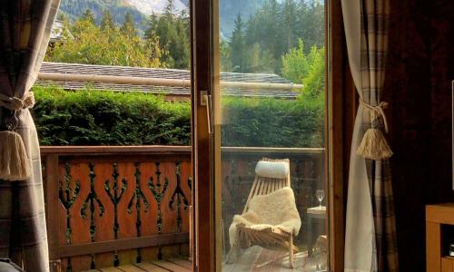 Family Chalet Central Chamonix Mont Blanc Views