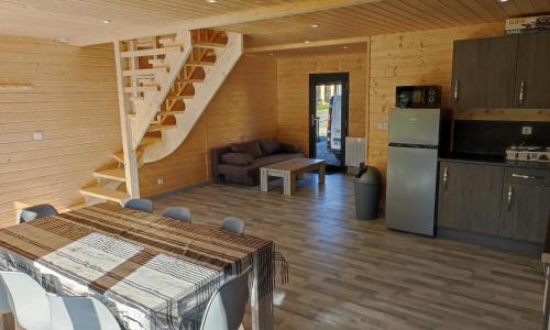 Chalet 6 personnes à la campagne
