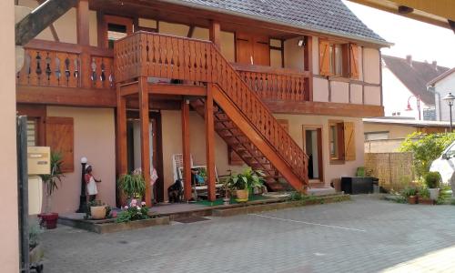 Passage des Romains studio