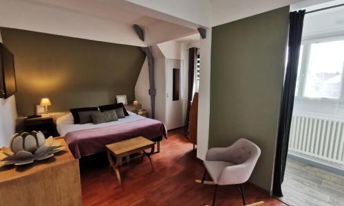 Hotel Restaurant Le Bosquet