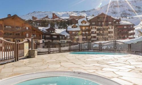 Apt Résidence 5* Arc 1950 3 pièces 6 couchages