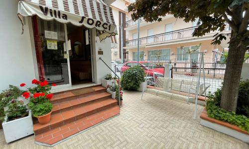 Hotel Villa Sorci