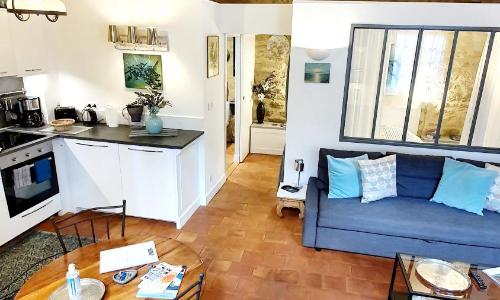 Appartement dans Hotel de Flaux