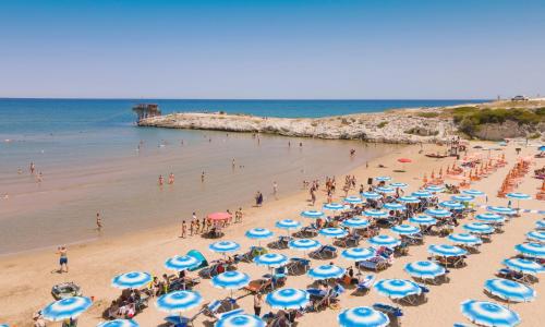 Villaggio Baia della Tufara