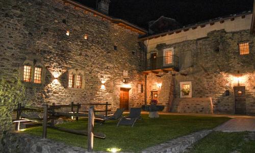 Povillus - Dimora Medievale